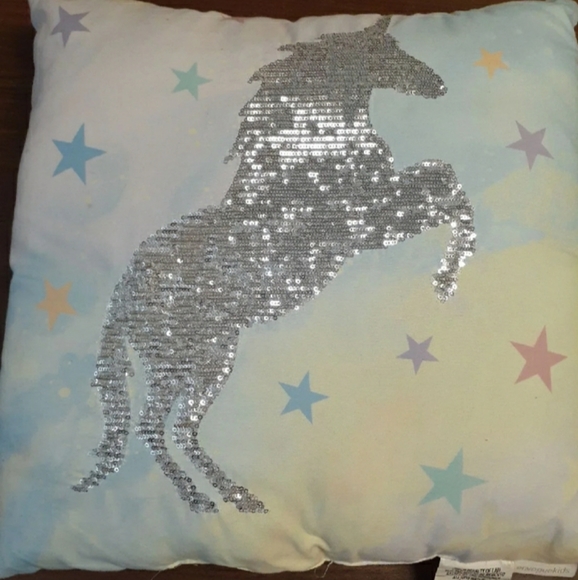 Other - Unicorn pillow